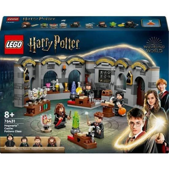 Picture of LEGO® Harry Potter™: Hogwarts™ Castle: Potions Class (76431)