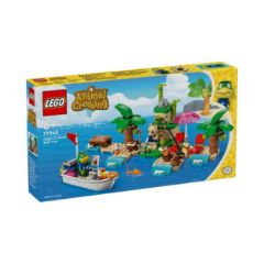 Picture of LEGO® Animal Crossing: Kapp'N's Island Boat Tour (77048)