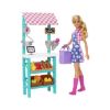 Picture of Mattel Barbie® You can be Anything - Farmers' Market Playset (HCN22)