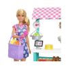 Picture of Mattel Barbie® You can be Anything - Farmers' Market Playset (HCN22)