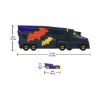 Picture of Fisher-Price® DC Batwheels Bat-Big Rig (HMX07)