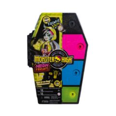 Picture of Mattel Monster High: Skulltimate Secrets Neon Frights - Frankie Stein Doll (HNF79)