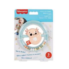 Picture of Fisher-Price® Sensimals - Shake and Spin Axolotl (HRB21)