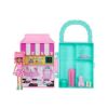 Picture of Mattel Polly Pocket - Lil' Styles Case Pink (HTV01)