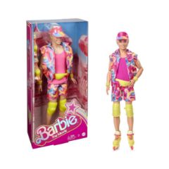 Picture of Mattel Barbie the Movie: Ken Skating Outfit Doll (HRF28)