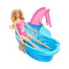 Picture of Mattel Barbie® Doll with Pool Slide Playset (HRJ74)