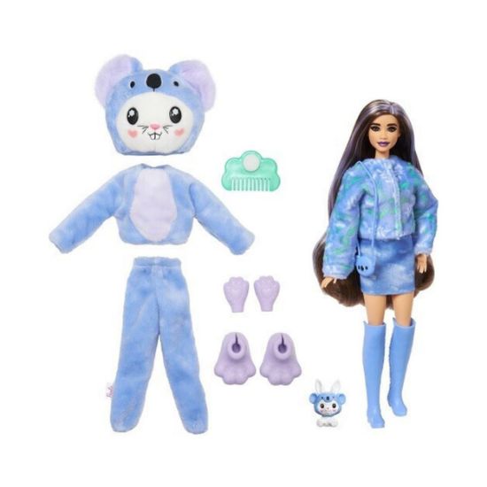 Picture of Mattel Barbie® Cutie Reveal Bunny as a Koala Doll (HRK26)