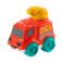 Picture of Fisher-Price® Push Along Vehicle - Chime & Ride Fire Truck (HRP29)