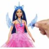 Picture of Mattel Barbie®: 65 Inspiring Stories - A Touch of Magic Doll & Unicorn (HRR16)