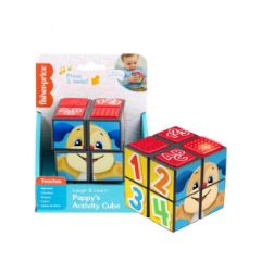 Picture of Fisher-Price® Laugh & Learn® Puppy's Activity Cube (HWH13)