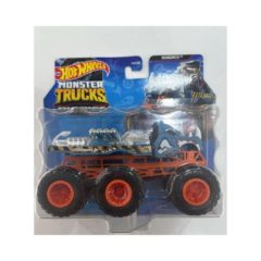 Picture of Mattel Hot Wheels Monster Trucks Big Rigs - Rhinomite (HWN91)