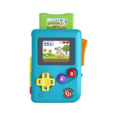 Picture of Fisher-Price® Laugh & Learn® Παίζω και Μαθαίνω - Εκπαιδευτική Παιχνιδομηχανή (HXB61)