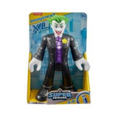 Picture of Fisher-Price® Imaginext DC: Super Friends - Joker XL Action Figure (HXH35)