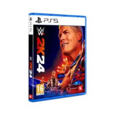 Picture of PS5 WWE 2K24