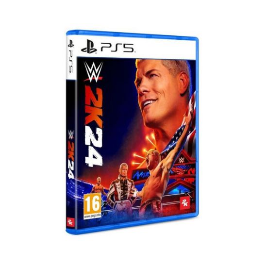 Picture of PS5 WWE 2K24