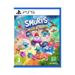 Picture of PS5 The Smurfs: Village Party