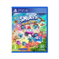 Picture of PS4 The Smurfs: Village Party