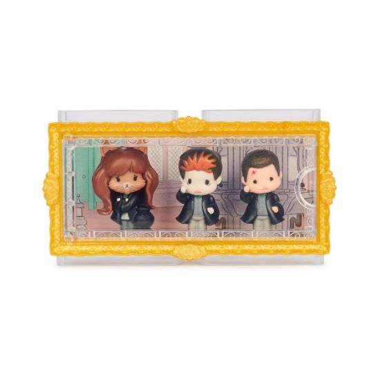 Picture of Spin Master: Harry Potter - Hermione Granger / Ron Wisley / Harry Potter 3Pack Mini Figure (6068608)