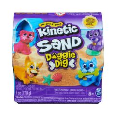 Picture of Spin Master Kinetic Sand: Doggie Dig (6065193)