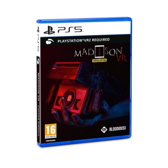 Picture of PS5 Madison VR - Cursed Edition