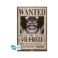 Picture of Abysse One Piece - Wanted Gol .D. Roger Maxi Poster (91.5x61cm) (GBYDCO595)