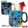 Picture of Abysse Disney: Stitch Heat Change Mug (460ml) (ABYMUG992)