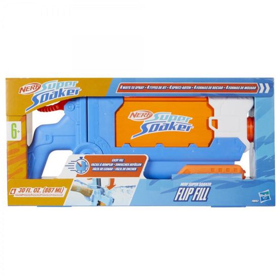 Picture of Hasbro Nerf: Super Soaker - Flip Fill (F8643)