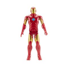 Picture of Hasbro Marvel Avengers: Titan Hero Series - Iron Man Action Figure (30cm) (E7873)