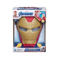 Picture of Hasbro Marvel: Avengers - Iron Man - Flip Fx Mask (E6502)