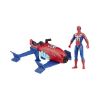 Picture of Hasbro Marvel: Web Splashers - Spider-Man Hydro Jet Blast Vehicle (F8967)