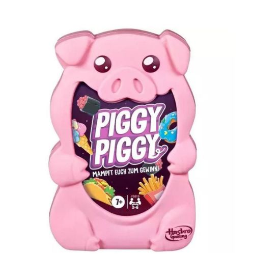 Picture of Hasbro Piggy Piggy - Board Game (Greek Language) (F8819)