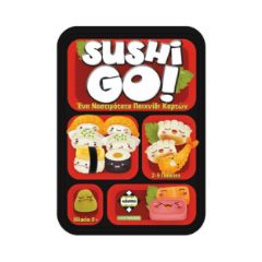 Picture of Κάισσα Sushi Go - Επιτραπέζιο (Ελληνική Γλώσσα) (KA113117)