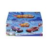 Picture of Mattel Hot Wheels: Pull-Back Speeders - Muscle and Blown & Alpha Pursuit (HPR97)