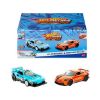 Picture of Mattel Hot Wheels: Pull-Back Speeders - Muscle and Blown & Alpha Pursuit (HPR97)