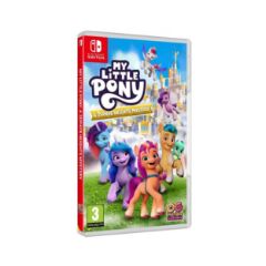 Picture of NSW My Little Pony: A Zephyr Heights Mystery