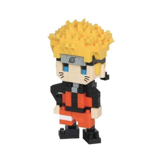 Picture of Bandai Nanoblock : Naruto - Naruto Uzumaki Building Block Figure (NBCC134)