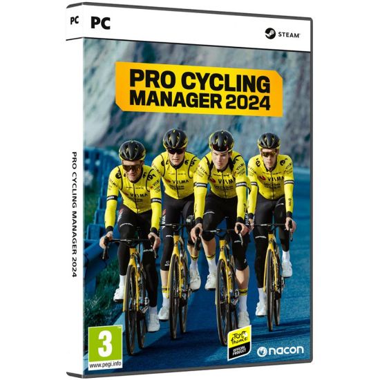 Picture of PC Pro Cycling Manager 2024