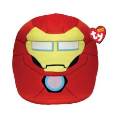 Picture of AS TY Squishy Beanies: Marvel - Iron Man 30cm (1607-39351)