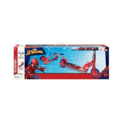 Picture of AS Scooter Go Marvel: Πατίνι Spider-Man με Λαμπάδα (5004-50263)