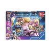 Picture of Ravensburger Puzzle: Paw Patrol The Mighty Movie (2x12pcs) (5721)