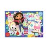 Picture of Ravensburger Puzzle: Gabby's Dollhouse - Let's Pirate Party! (2x24pcs) (5710)