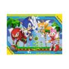 Picture of Ravensburger Puzzle: Sonic XXL (100pcs) (12001134)