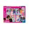 Picture of Ravensburger Puzzle: Barbie Bumper Puzzle Pack (4x100pcs) (12001077)