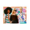 Picture of Ravensburger Puzzle: Barbie Bumper Puzzle Pack (4x100pcs) (12001077)