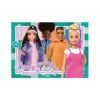 Picture of Ravensburger Puzzle: Barbie Bumper Puzzle Pack (4x100pcs) (12001077)