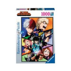 Picture of Ravensburger Puzzle: My hero Academia (1000pcs) (17530)