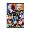 Picture of Ravensburger Puzzle: My hero Academia (1000pcs) (17530)