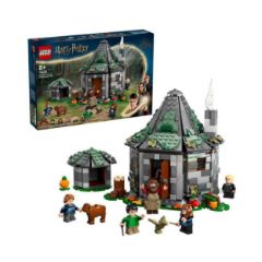 Picture of LEGO® Harry Potter™: Hagrid's Hut: An Unexpected Visit (76428)