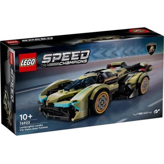 Picture of LEGO® Speed Champions: Lamborghini Lambo V12 Vision GT Super Car (76923)