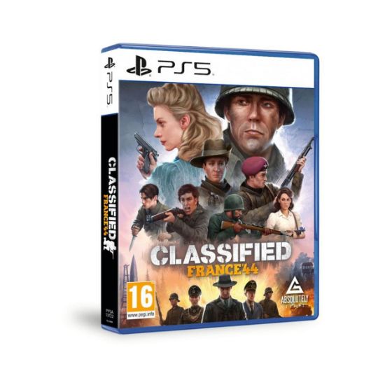 Picture of PS5 Classified: France '44